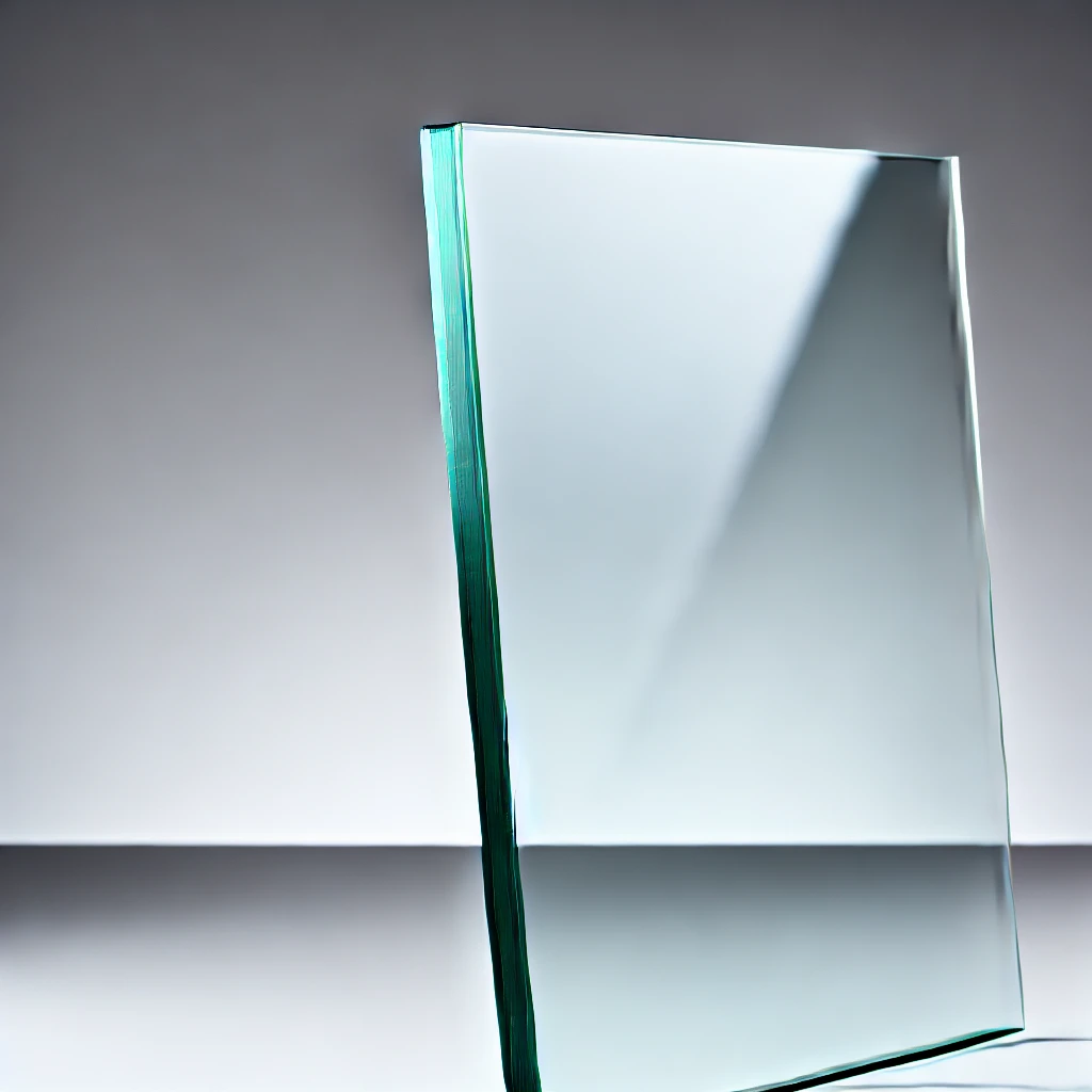 Teilvorgespanntes Glas (TVG)